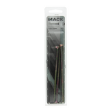 Mack 1006981 - puce plsrf. vzkop-selfb jaune galvanisé 4pcs 6 x 130mm | 5 pièces - afbeelding 2
