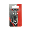 Mack 1008453 - 2 maillons vides + écrou 5mm galvanisé | 10 pièces