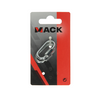 Mack 1008480 - 2 maillons vides + écrou 3,5mm galvanisé | 10 pièces