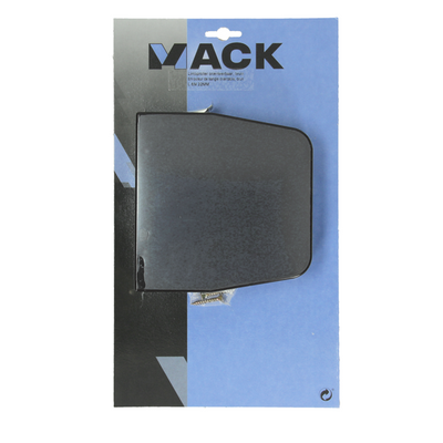 Mack 1010099 - 1 Enrouleur de ruban barre orientable marron 6m 22mm | 5 pièces