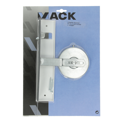 Mack 1010100 - 1 enrouleur de ruban en capuchon modèle 12m 22mm | 5 pièces
