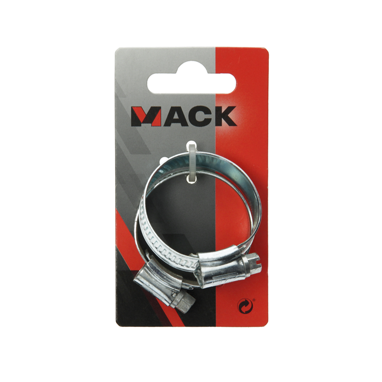 Mack 1044047 - anneau de tension galvanisé (2) 25-40mm | 10 pièces
