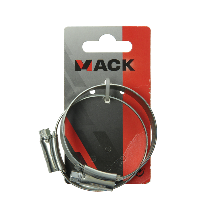 Mack 1044049 - anneau de tension galvanisé (2) 40-60mm | 10 pièces