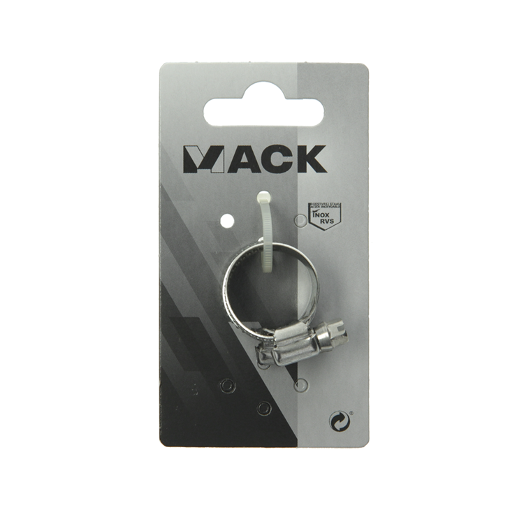 Mack 1044051 - anneau de tension en acier inoxydable (2) 12-22mm | 10 pièces