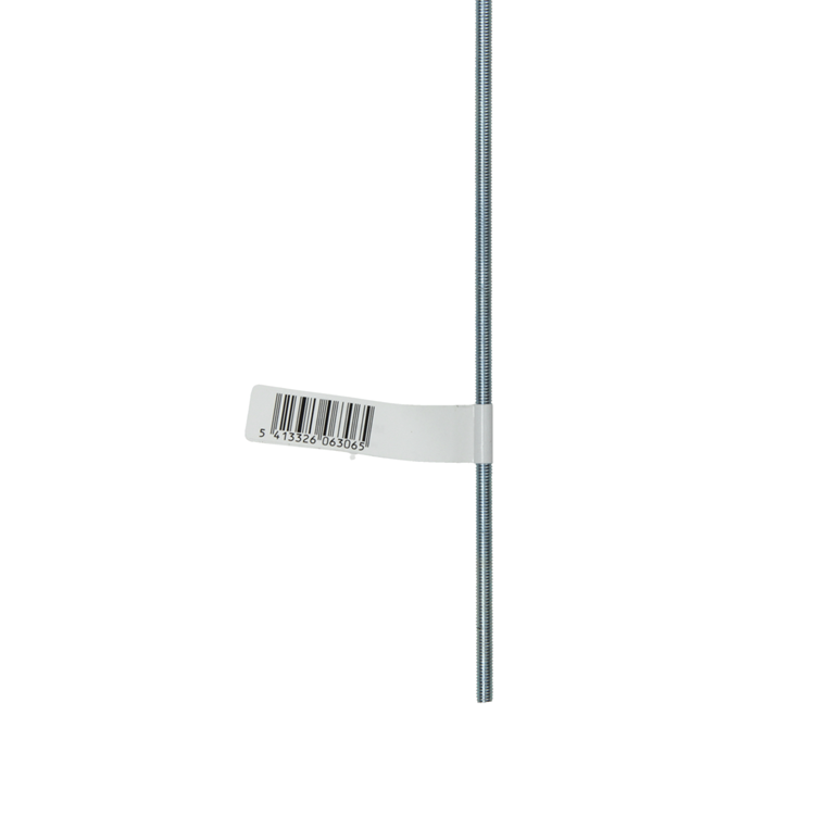 Mack 1015726 - tiges filetées galvanisées din 976 m5x1m | 10 pièces
