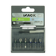Mack 1018317 - jeu d'embouts de tournevis 7 pièces | 5 pièces