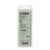 Mack 1017186 - clou à nervures en acier uk st. trempé + galvanisé 20 pièces 2,7 x 30 mm | 10 pièces