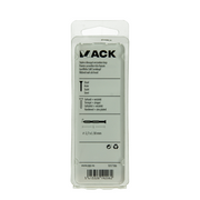 Mack 1017186 - clou à nervures en acier uk st. trempé + galvanisé 20 pièces 2,7 x 30 mm | 10 pièces - afbeelding 7