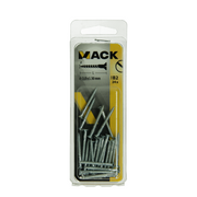 Mack 1017349 - vis à bois tête fraisée galvanisée 24 pcs 3,0 x 30 mm | 10 pièces - afbeelding 2