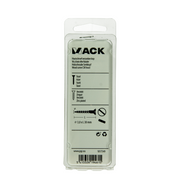 Mack 1017349 - vis à bois tête fraisée galvanisée 24 pcs 3,0 x 30 mm | 10 pièces - afbeelding 3