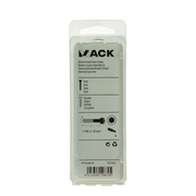 Mack 1017654 - boulon à six pans creux cyl. tête plaquée. 3 pièces m8 x 40 mm | 10 pièces - afbeelding 5