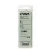 Mack 1017666 - embout bois + mètre. fil cond. 8 pièces m4x30 | 10 pièces