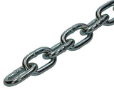 Mack 1004998 - maillon de chaîne court din5685-2ø 6mm l 24mm 2m wwl 160 kg | 5 pièces - afbeelding 1