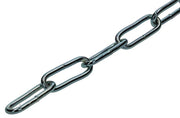 Mack 1004999 - maillon de chaîne long din5685-1ø 3mm l 26mm 2m wwl 40 kg | 5 pièces - afbeelding 1