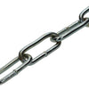 Mack 1005000 - maillon de chaîne long din5685-1ø 4mm l 32mm 2m wwl 80 kg | 5 pièces