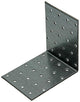 1005191 - équerre de raccordement 100x100x80x2,5mm | 20 pièces