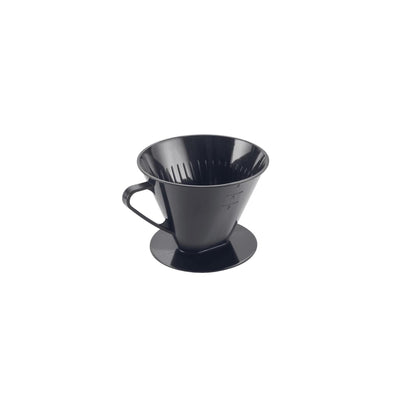 Porte-filtre à café Metaltex no. 4 noirs