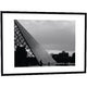 Cadre décoratif paperflow aluminium A3 noir
