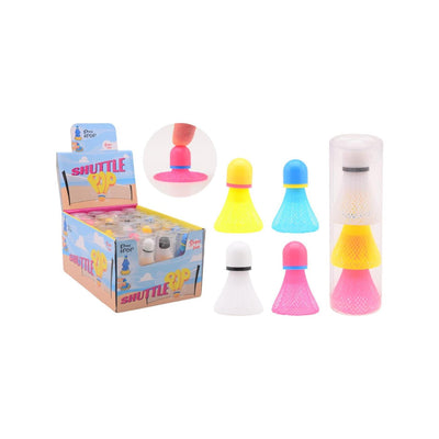 Ploppers de badminton Johntoy - 3 pcs.