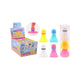 Ploppers de badminton Johntoy - 3 pcs.