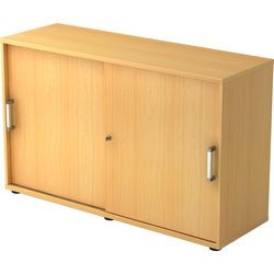 Bach armoire à portes coulissantes Hammerer 2fh hêtre