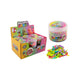 Johntoy vers arc-en-ciel squirmy en pot 40 grammes
