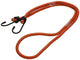Mack 1006828 - sangle élastique 2 crochets rouge | 5 pièces