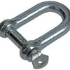 Mack 1006835 - 1 kelf galvanisé droit bl 1 2 pouces-12 mm | 5 pièces