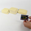 Coussinets en mousse 3D, taille 5x5 mm, épaisseur 1-2-3 mm, 30x400 pièces 1 boîte