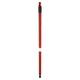 VILEDA VILEDA extensible 80-140 cm rouge