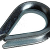 Mack 1006868 - 4 manchons galvanisés bl 3mm | 5 pièces