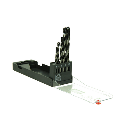 Mack 1011628 - jeu de forets à maçonnerie 5 pièces 4-10mm | 5 pièces