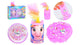Mastic licorne Johntoy avec accessoires