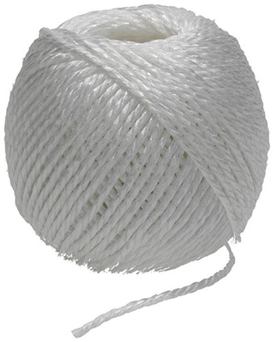 Mack 1006915 - corde d'emballage pp 3mm environ. 70m | 10 pièces