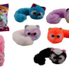 Chaton moelleux Johntoy avec longue queue