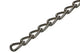 Mack 1006934 - chaîne gourmette nickelée ø 2mm l 12.4mm 2m | 5 pièces