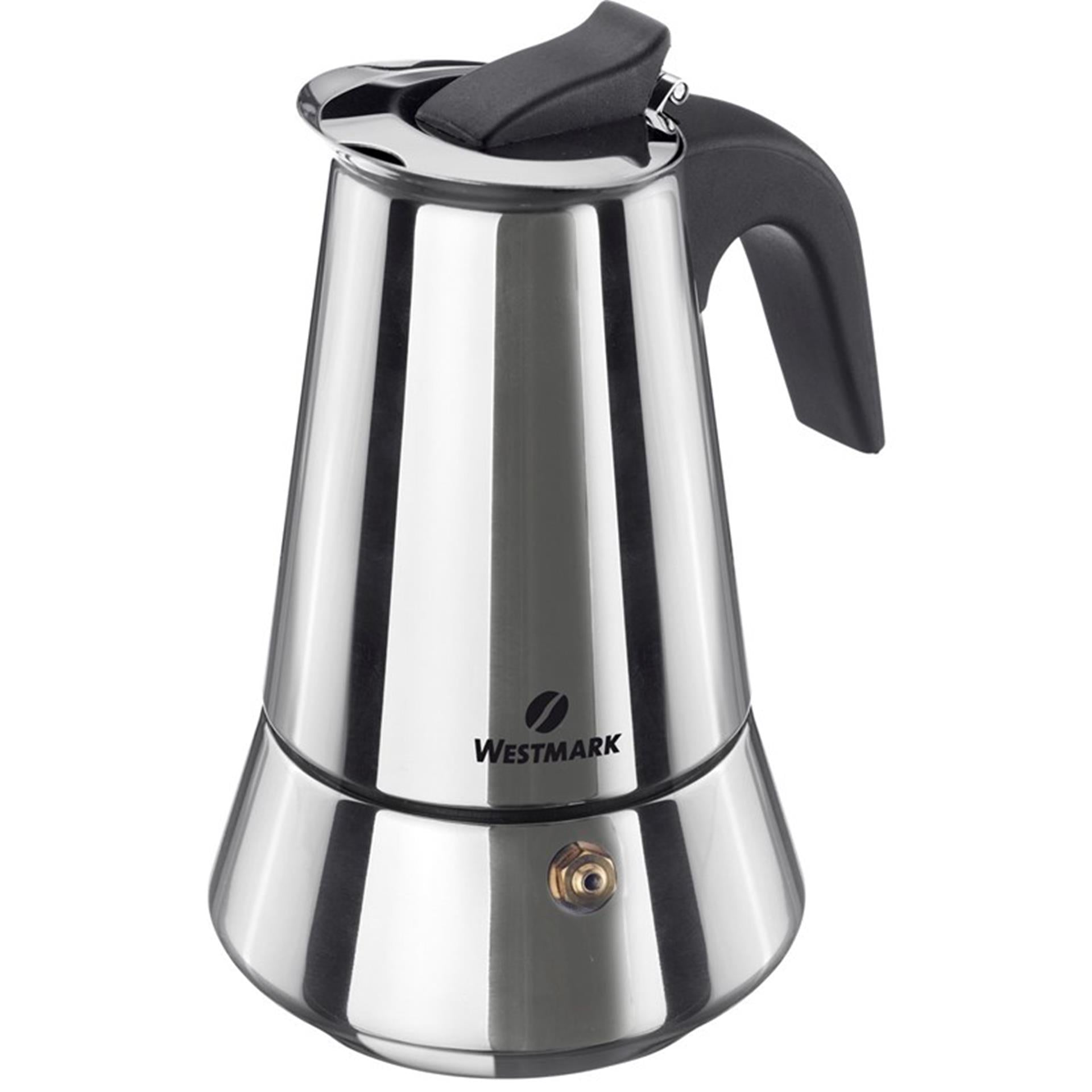 Machine à expresso Westmark brasilia+ 6 tasses