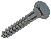 Mack 1007044 - boulon fileté à bois en acier galvanisé 50 pcs 10 x 60 mm | 1 pièce - afbeelding 1