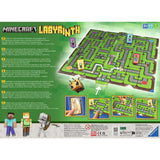 Game de société Ravensburger Labyrinth Minecraft - afbeelding 2
