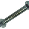 Mack 1007084 - boulon de robinet + écrou galvanisé 50 pcs 10 x 80 mm | 1 pièce