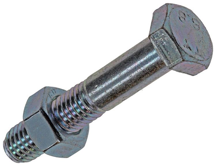 Mack 1007088 - boulon mécanique + écrou 100 pcs 8 x 45 mm | 2 pièces