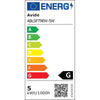 Lampe LED Avide T9 4,5W E27 2700K 400lm