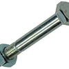 Mack 1007090 - boulon mécanique + écrou 50 pcs 10 x 80 mm | 1 pièce