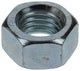Mack 1007102 - écrous hexagonaux 15 pièces m18 | 3 pièces