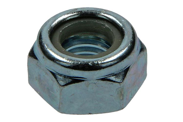 Mack 1007107 - contre-écrous 100 pcs m10 | 5 pièces