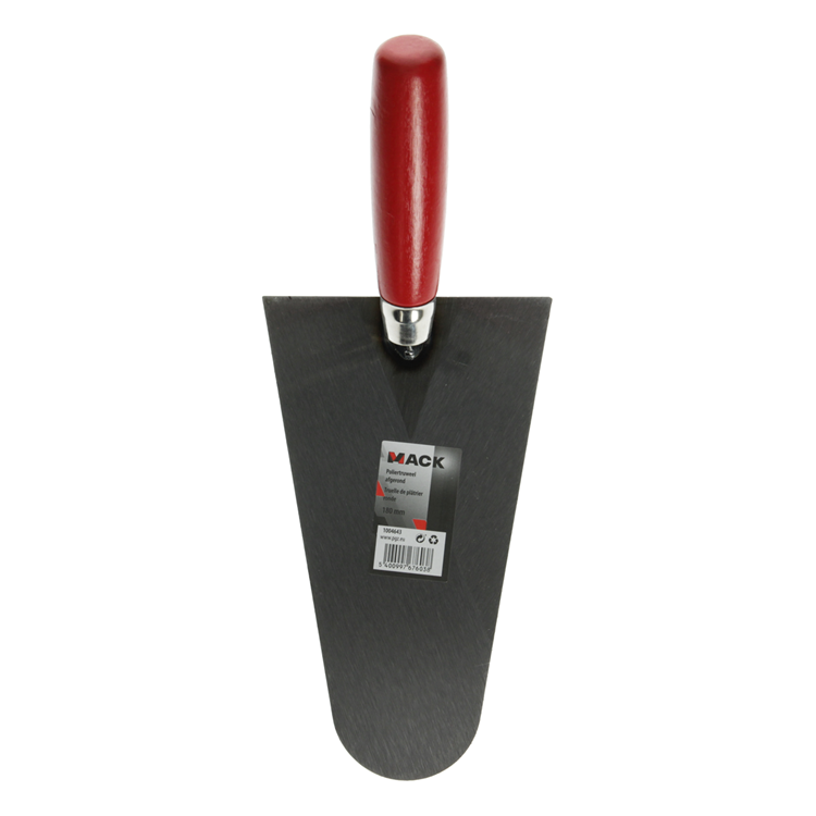 Mack 1004643 - polisseuse afger 180mm | 5 pièces