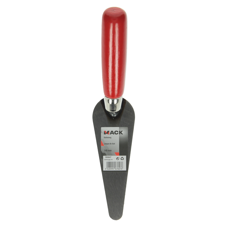 Mack 1004647 - langue de chat 140mm | 3 pièces