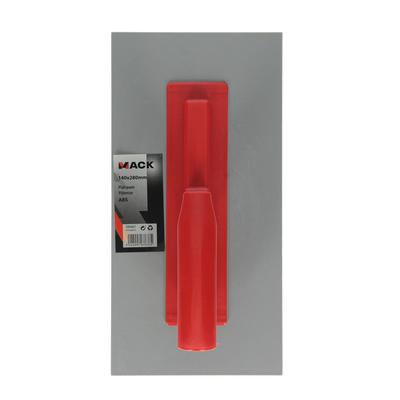 Mack 1004667 - truelle en plastique 140x280mm | 5 pièces
