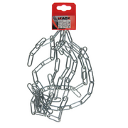 Mack 1004999 - maillon de chaîne long din5685-1ø 3mm l 26mm 2m wwl 40 kg | 5 pièces - afbeelding 2