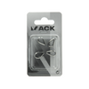 Mack 1008489 - 4 bas 2mm inox | 10 pièces